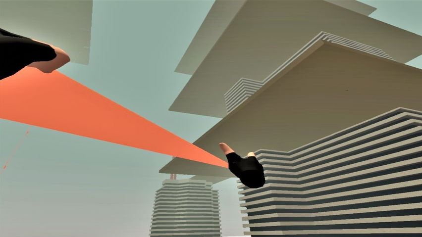 Ultra Height: Mist City Climb