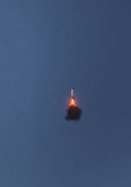 Falcon9 Landing Simulator