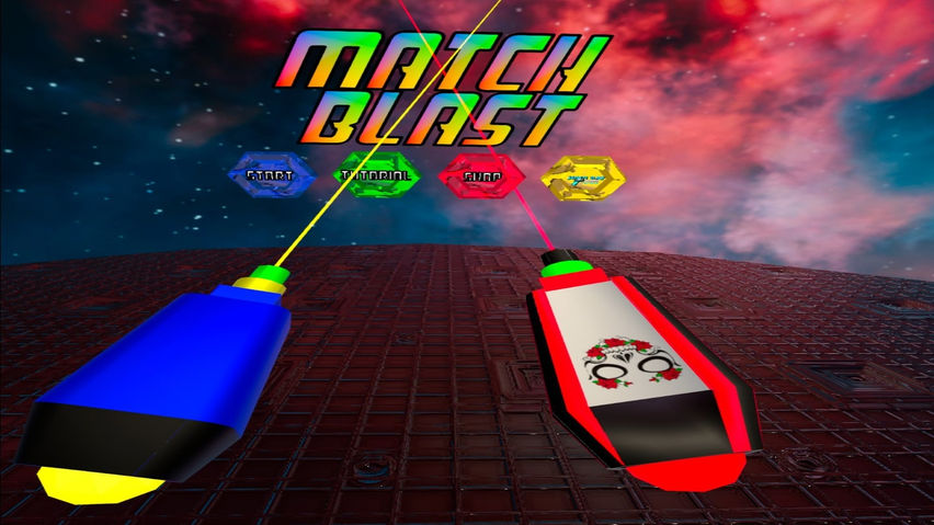 Match Blast