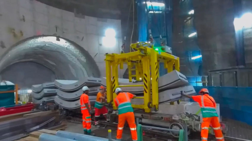 TunnelSkills - Insights into Tunnelling – Past and Present