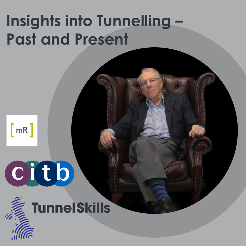 TunnelSkills - Insights into Tunnelling – Past and Present