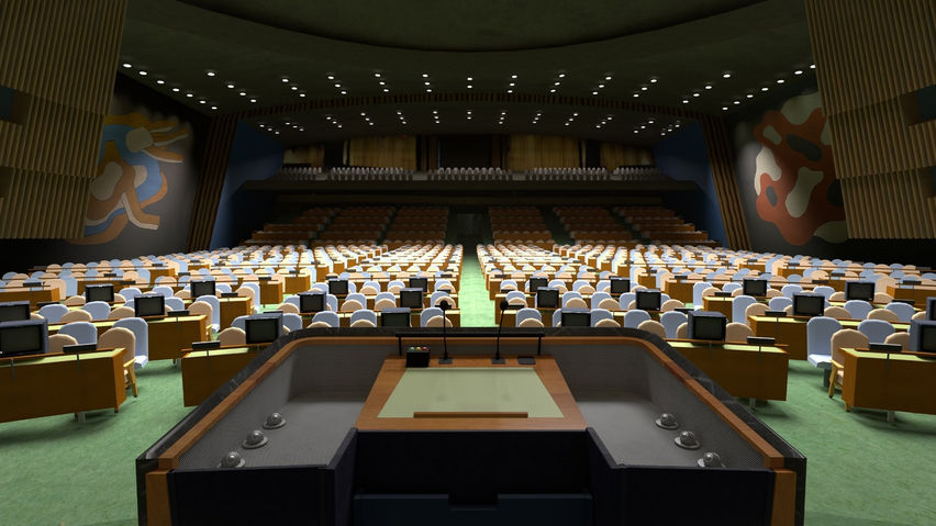 The State of Global Peace – Sundance Preview