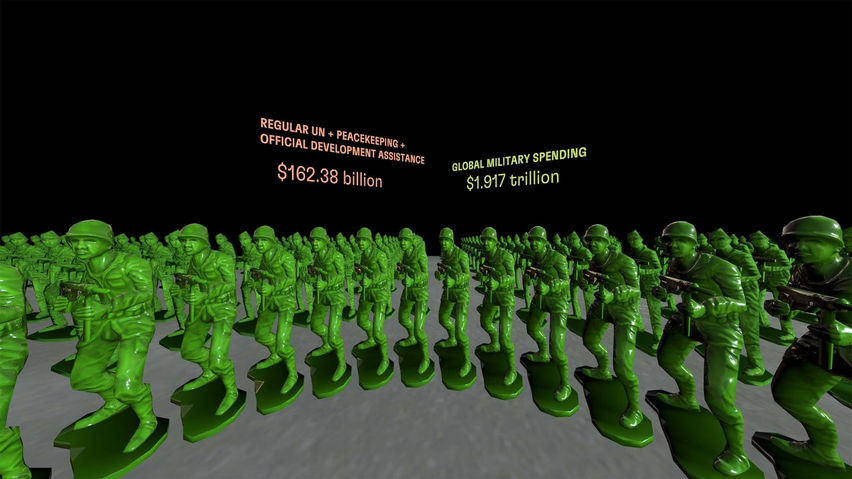 The State of Global Peace – Sundance Preview