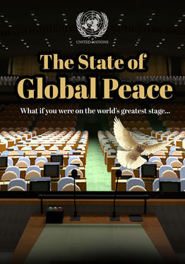 The State of Global Peace – Sundance Preview