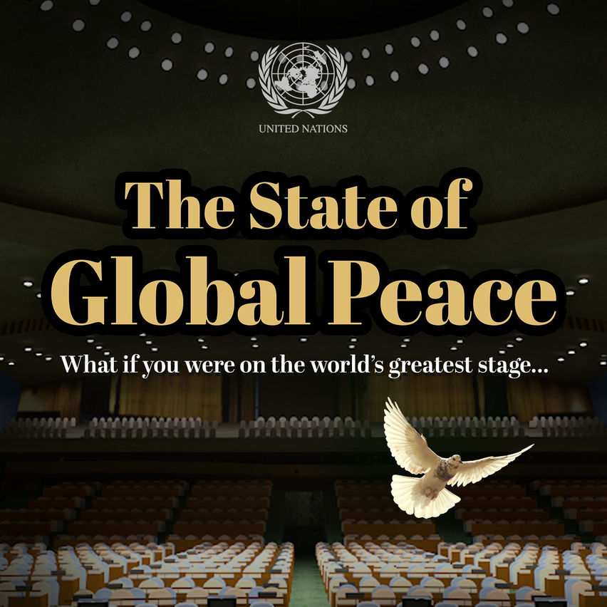 The State of Global Peace – Sundance Preview
