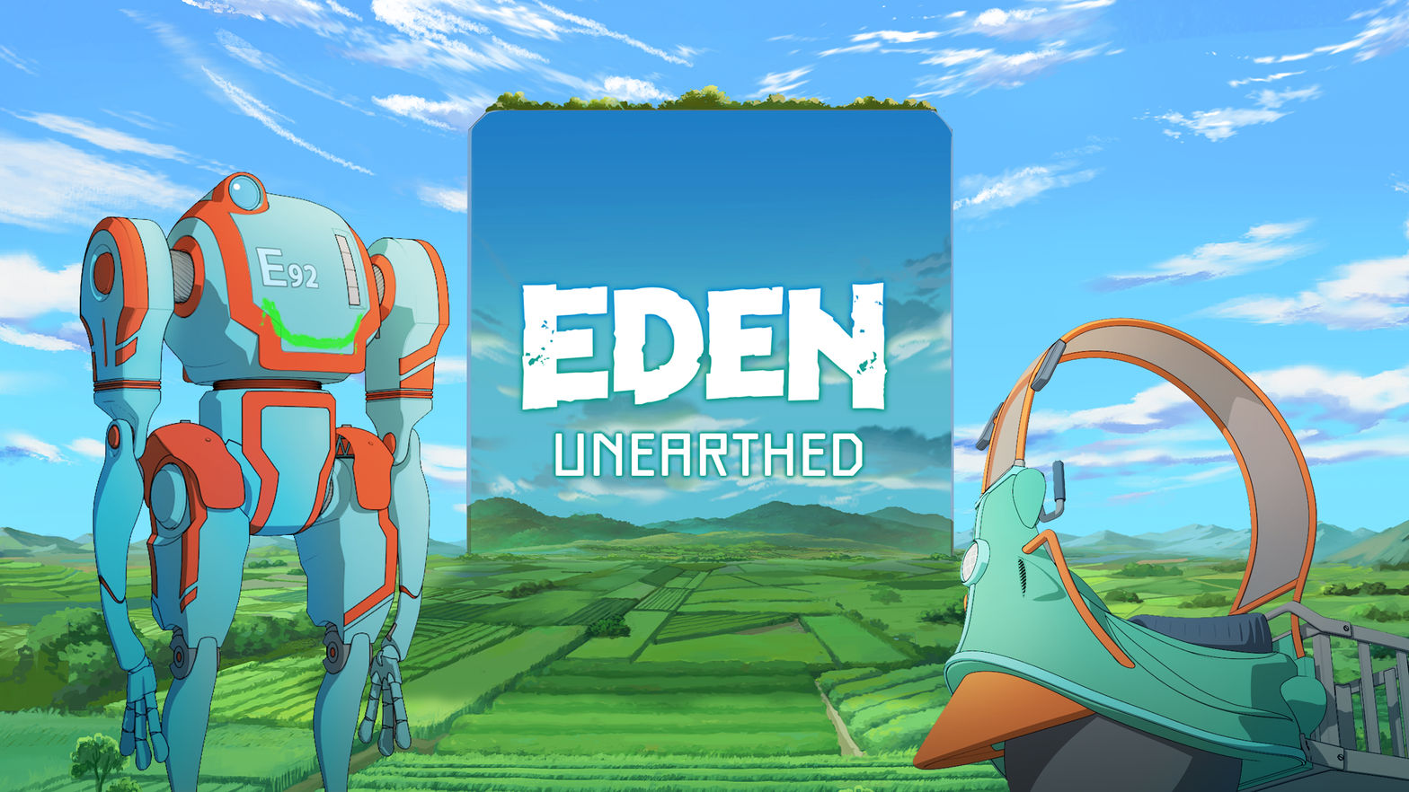 Eden Unearthed App Lab
