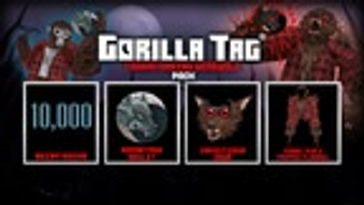 Transforming Werewolf Pack