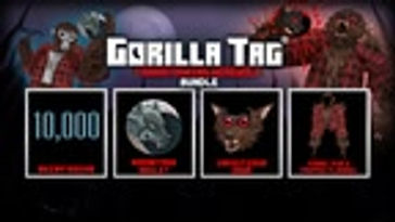 GT Transforming Werewolf Bundle