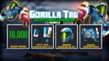 Galactic Gorilla Guardian Bundle