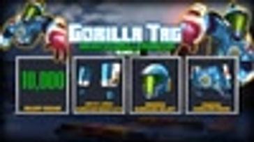 Galactic Gorilla Guardian Bundle