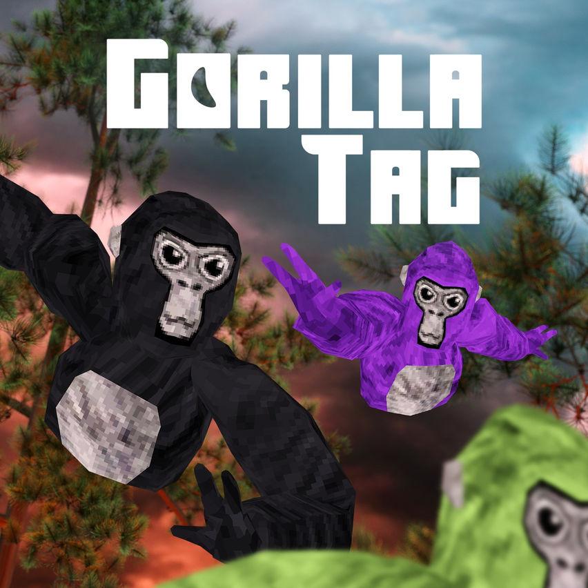 Gorilla Tag | Meta Quest Game