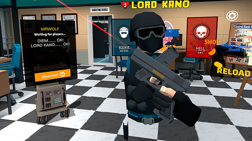 Crisis VRigade