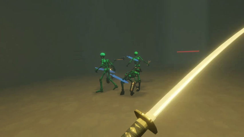 Battle Talent Demo