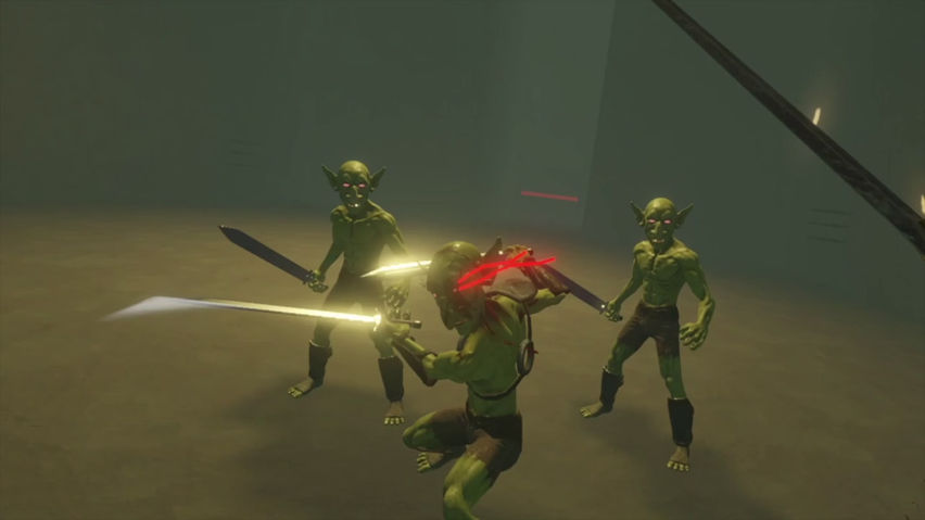 Battle Talent Demo