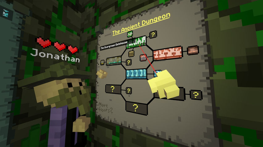 Ancient Dungeon
