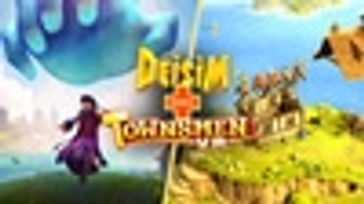 Townsmen VR + Deisim