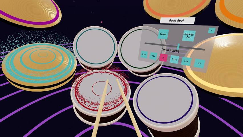Paradiddle - Demo