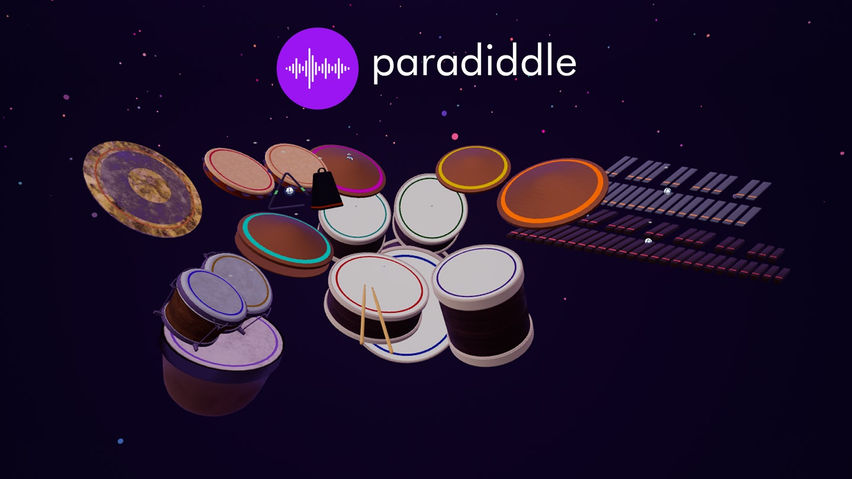Paradiddle - Demo