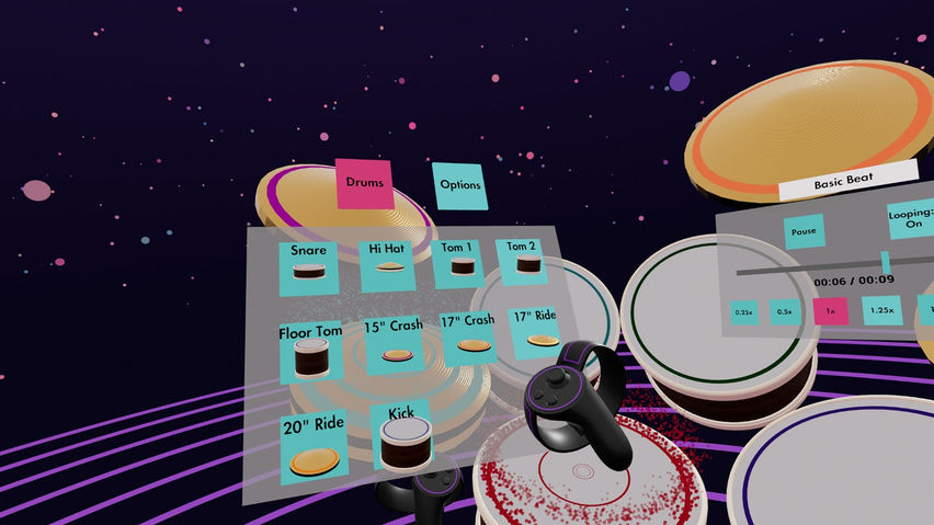 Paradiddle - Demo