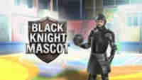 Knight Armor - Black