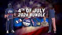 July USA Drop '26