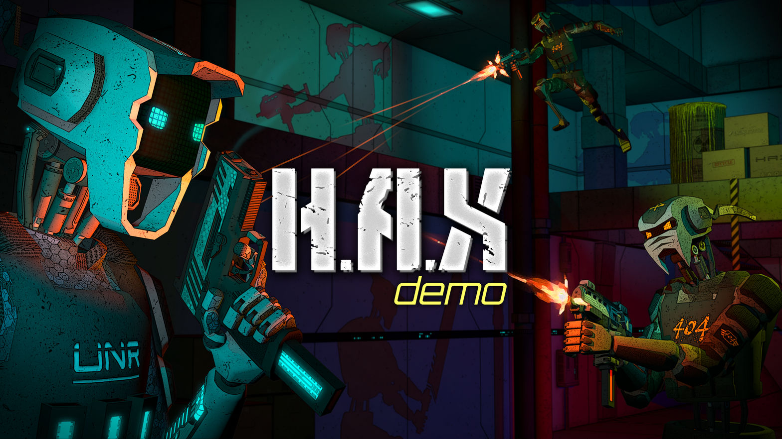 HAX Demo