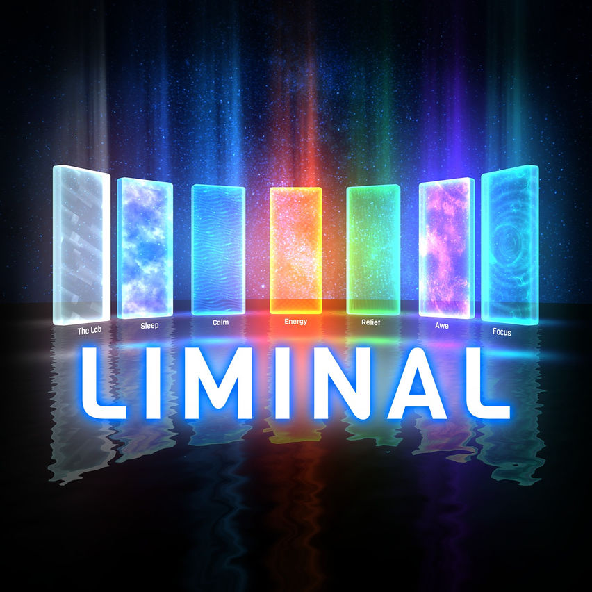 Liminal - Relax. Unwind. Engage. Explore.