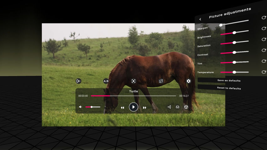 PLAY'A Video Player