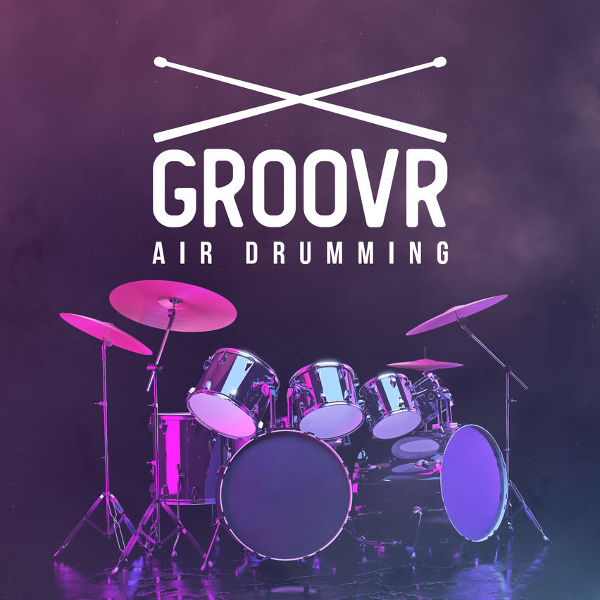 GrooVR: Air Drumming