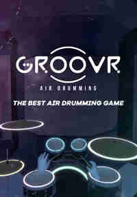 GrooVR: Air Drumming