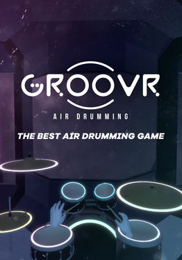 GrooVR: Air Drumming