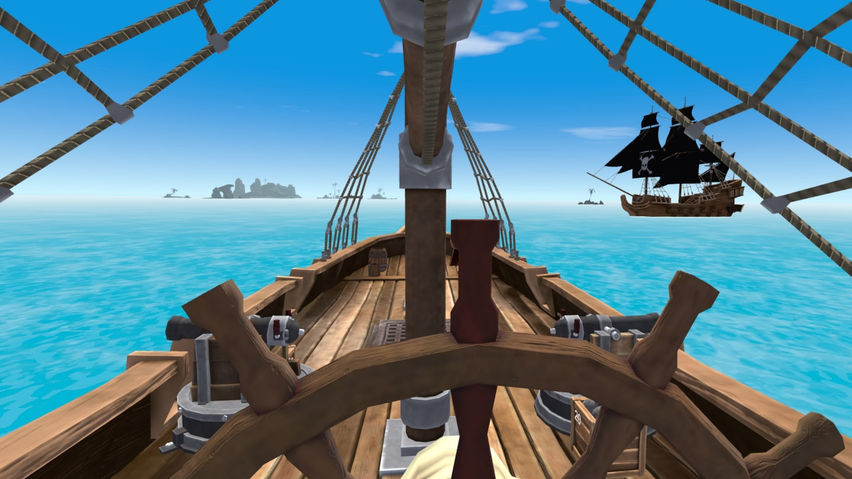 Sail Single Player