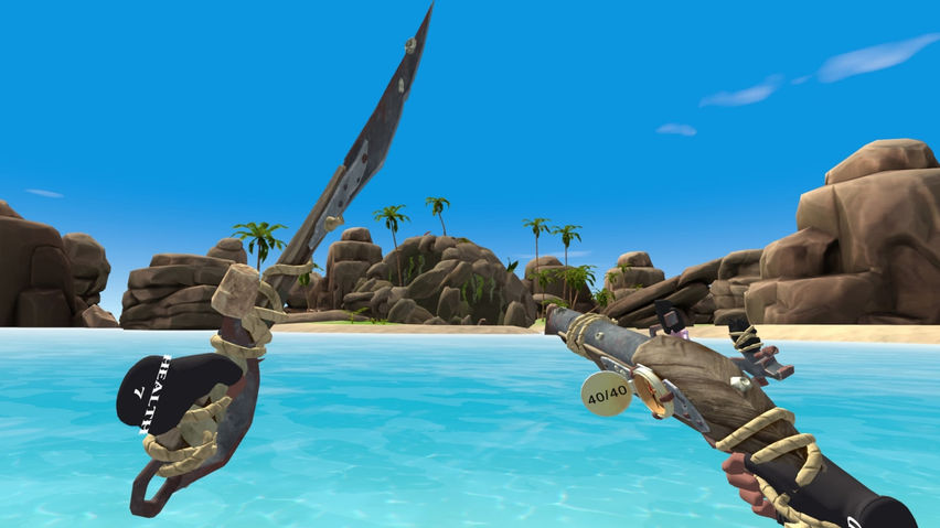 Sail Single Player