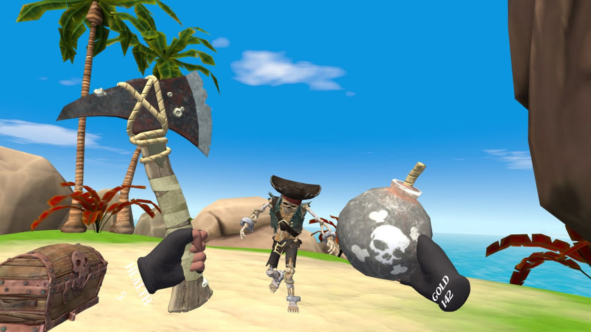 Sail Single Player
