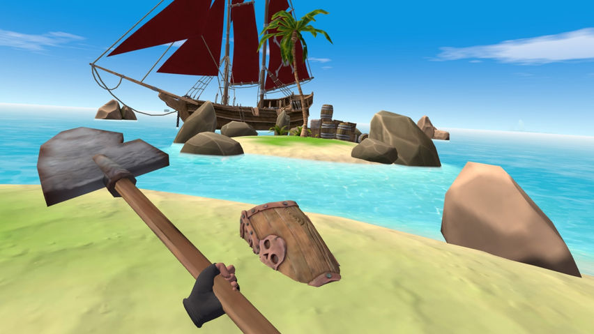 Sail Single Player