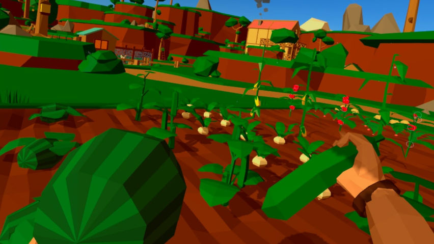 Harvest VR