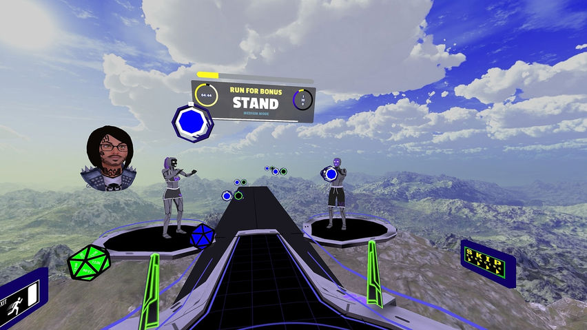 VR Warmup