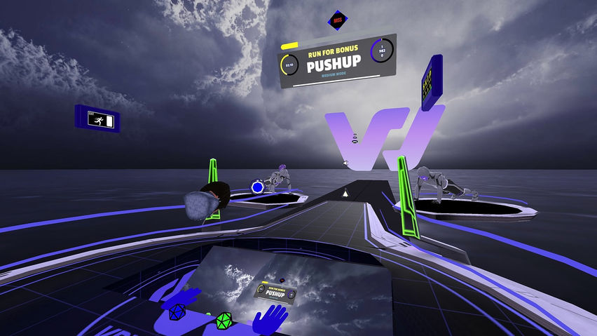 VR Warmup