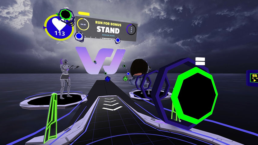 VR Warmup