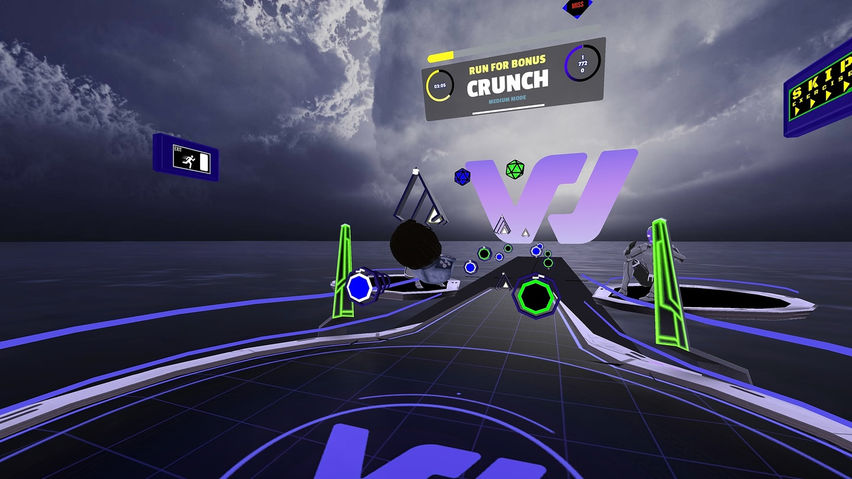 VR Warmup