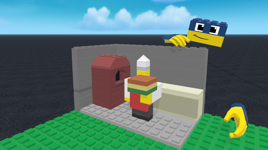 BricksVR