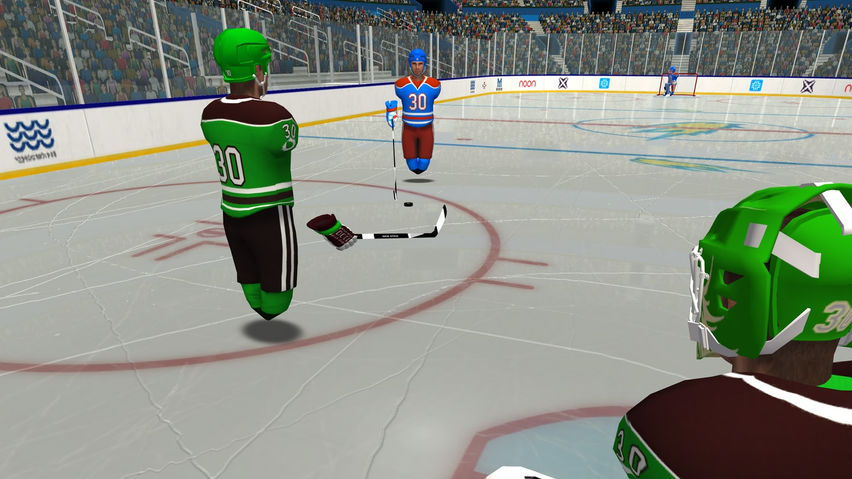 Pick-up League Hockey