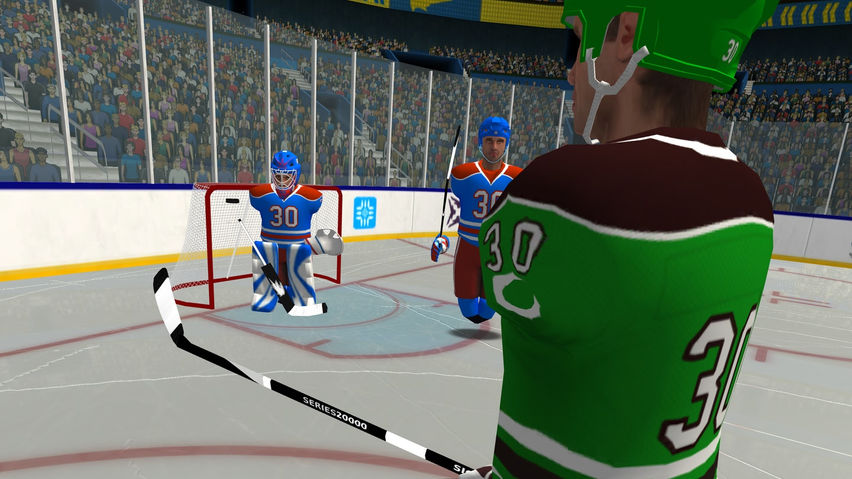 Pick-up League Hockey