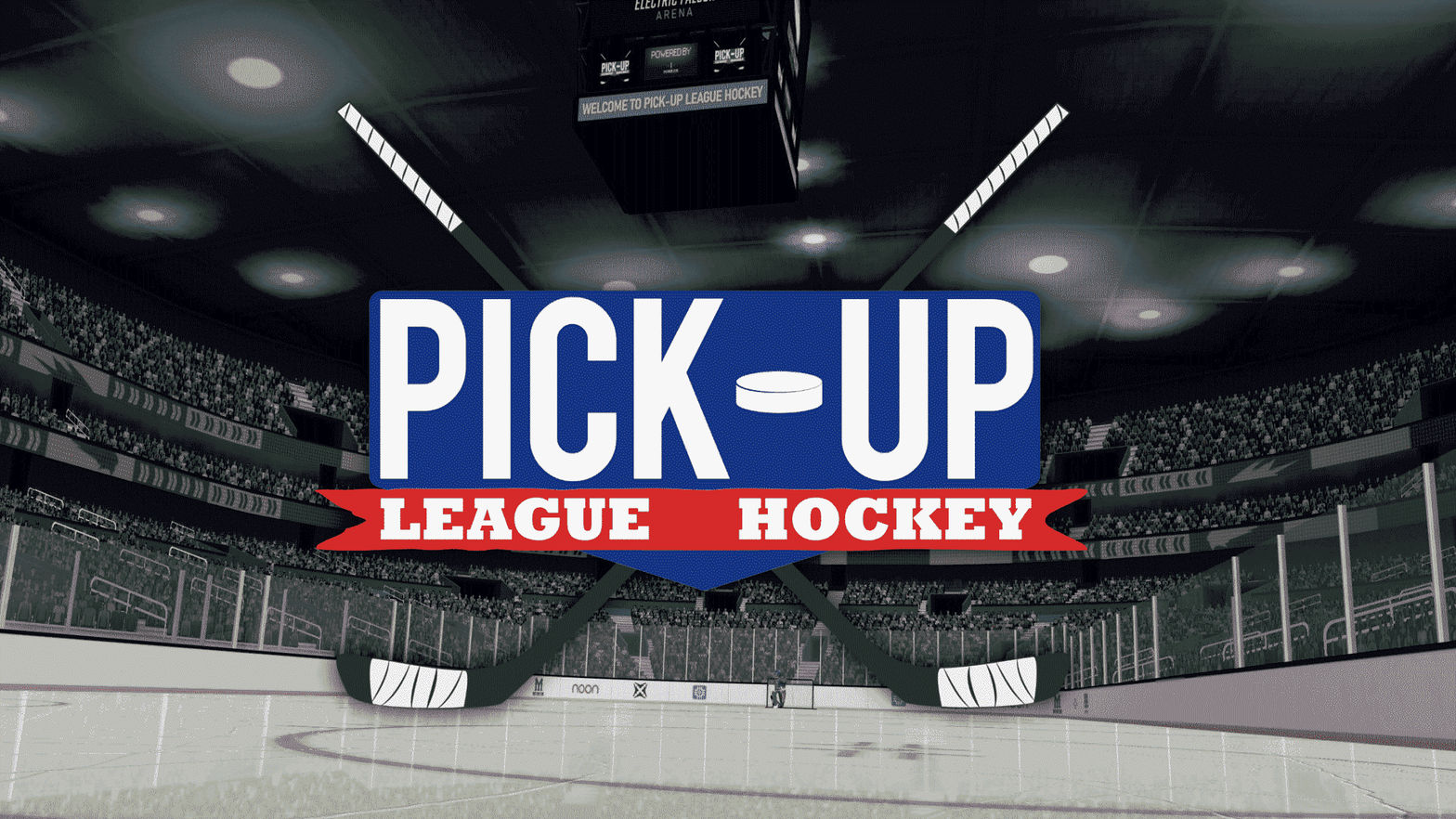 Pick-up League Hockey