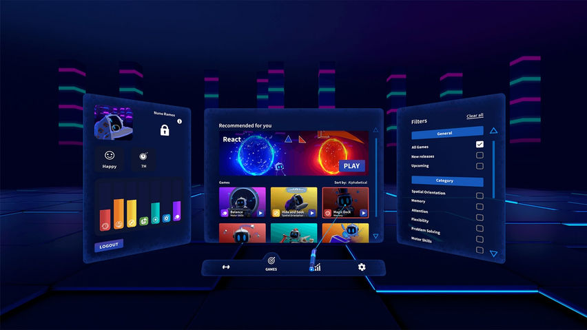 Enhance VR