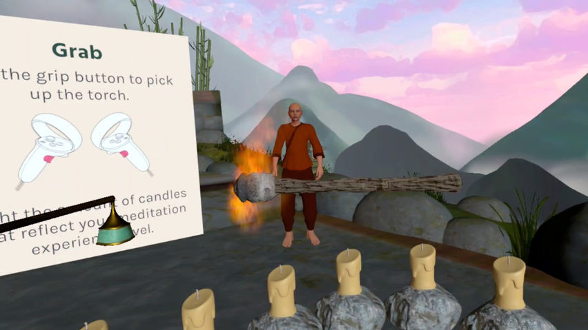 ZenVR Meditation