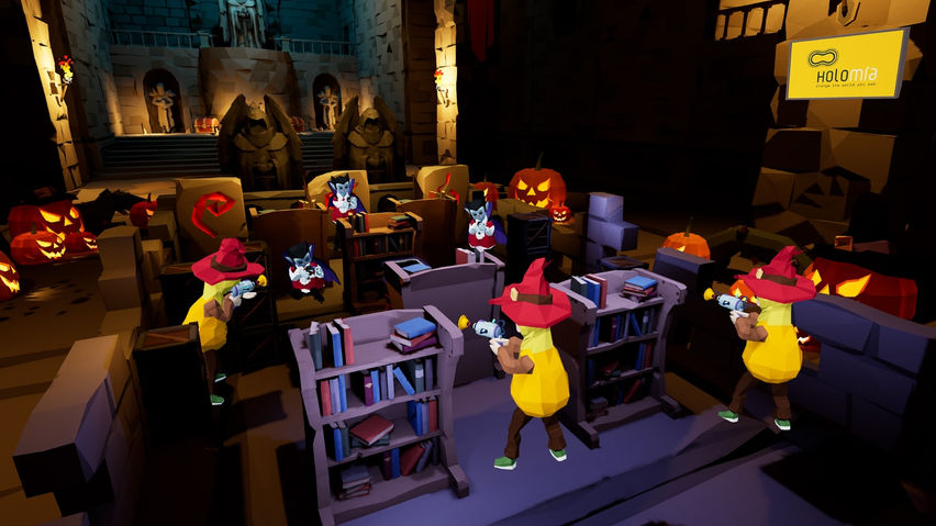 MissionX VR Laser Tag