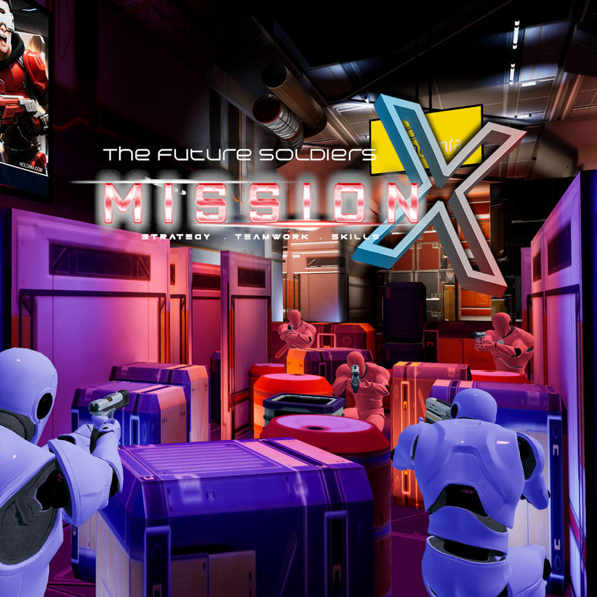 MissionX VR
