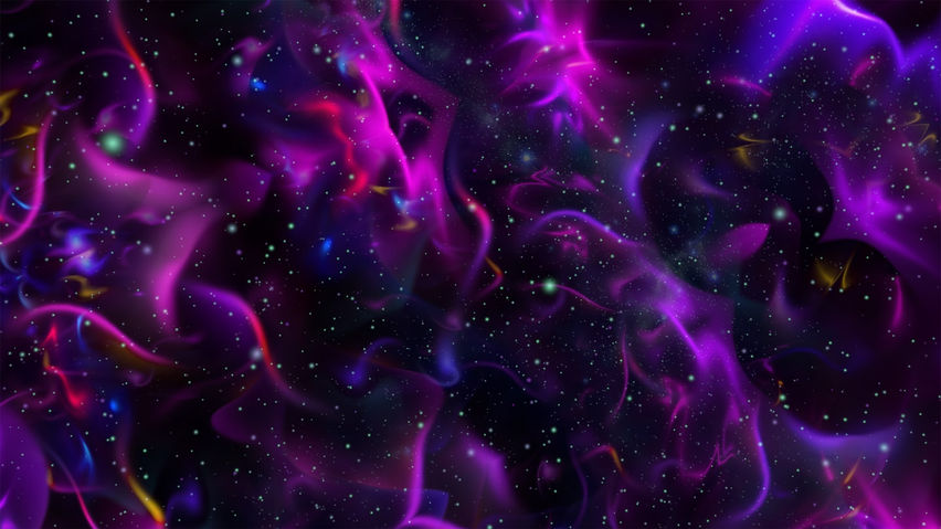 Cosmic Flow: A Relaxing VR Experience