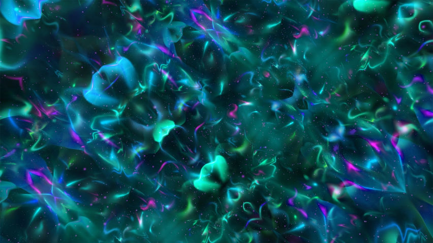 Cosmic Flow: A Relaxing VR Experience